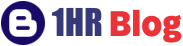 1HR BLOG LOGO