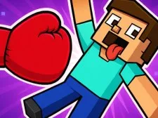 Noob Ragdoll: Crazy Punch